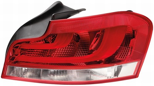 Fanale posteriore sinistro led - fanale,
