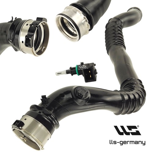 Lls tubo intercooler - per, bmw