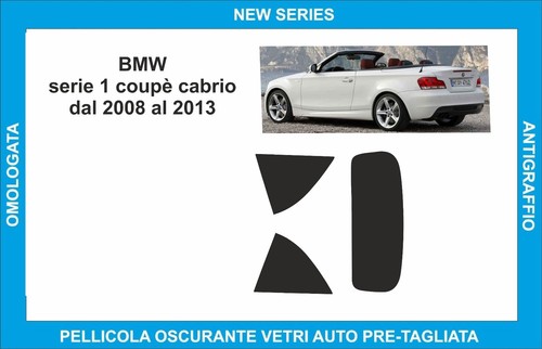 Pellicole oscuranti vetri bmw - pellicole,