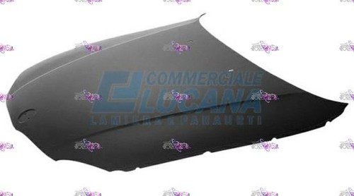 Cofano anteriore motore - anteriore,