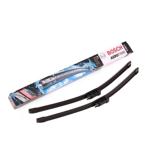Kit coppia spatole spazzole - coppia,