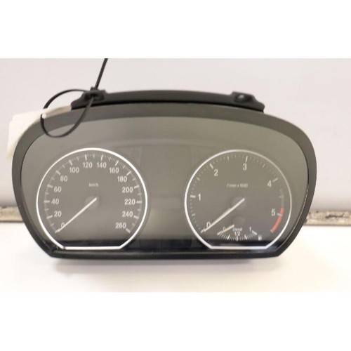 Strumentazione bmw serie e88 - bmw,