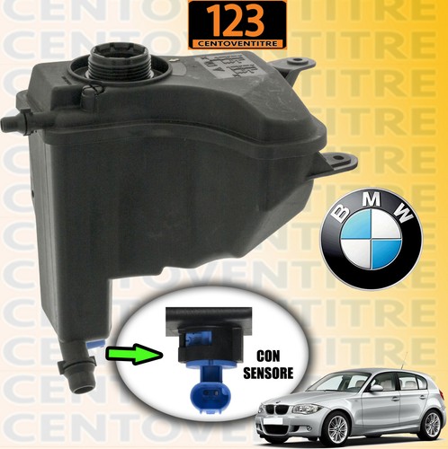 Vaschetta acqua radiatore bmw - vaschetta,