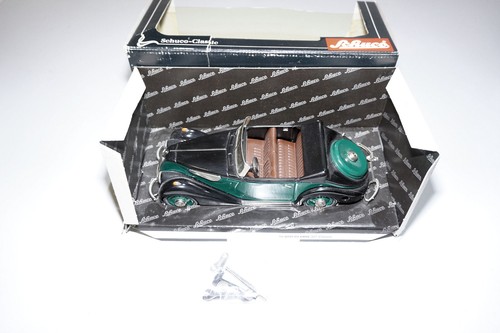 Modellino auto schuco classic - modellino, schuco-classic