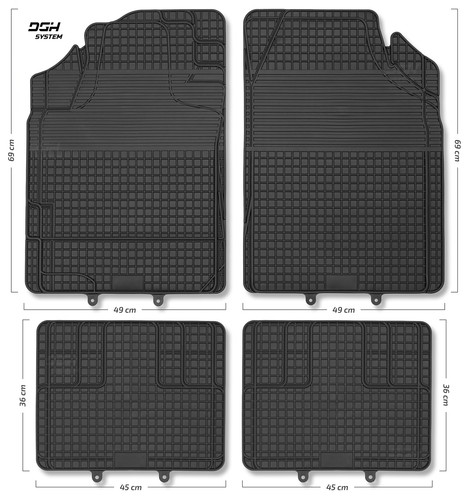 Tappetini per bmw - tappetini,