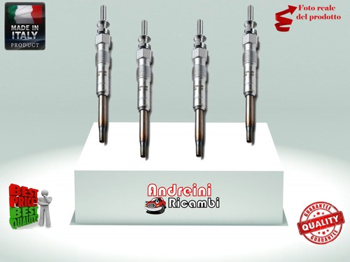 Kit candelette bmw serie - kit, 4