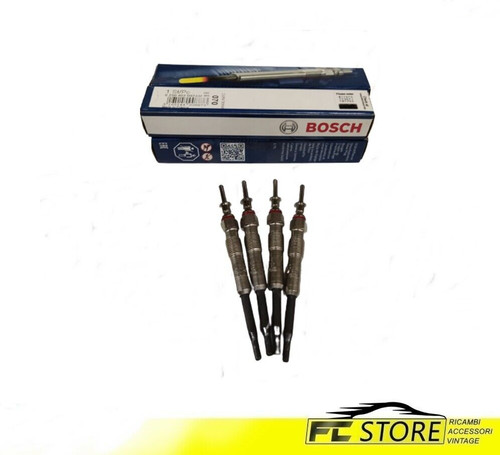 Kit candelette bosch - kit,