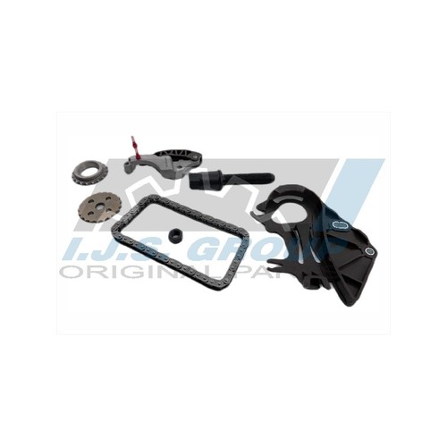Ijs group kit catena - ijs,